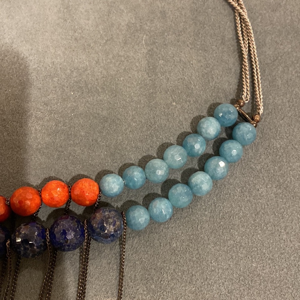 Statement Necklace - image 3